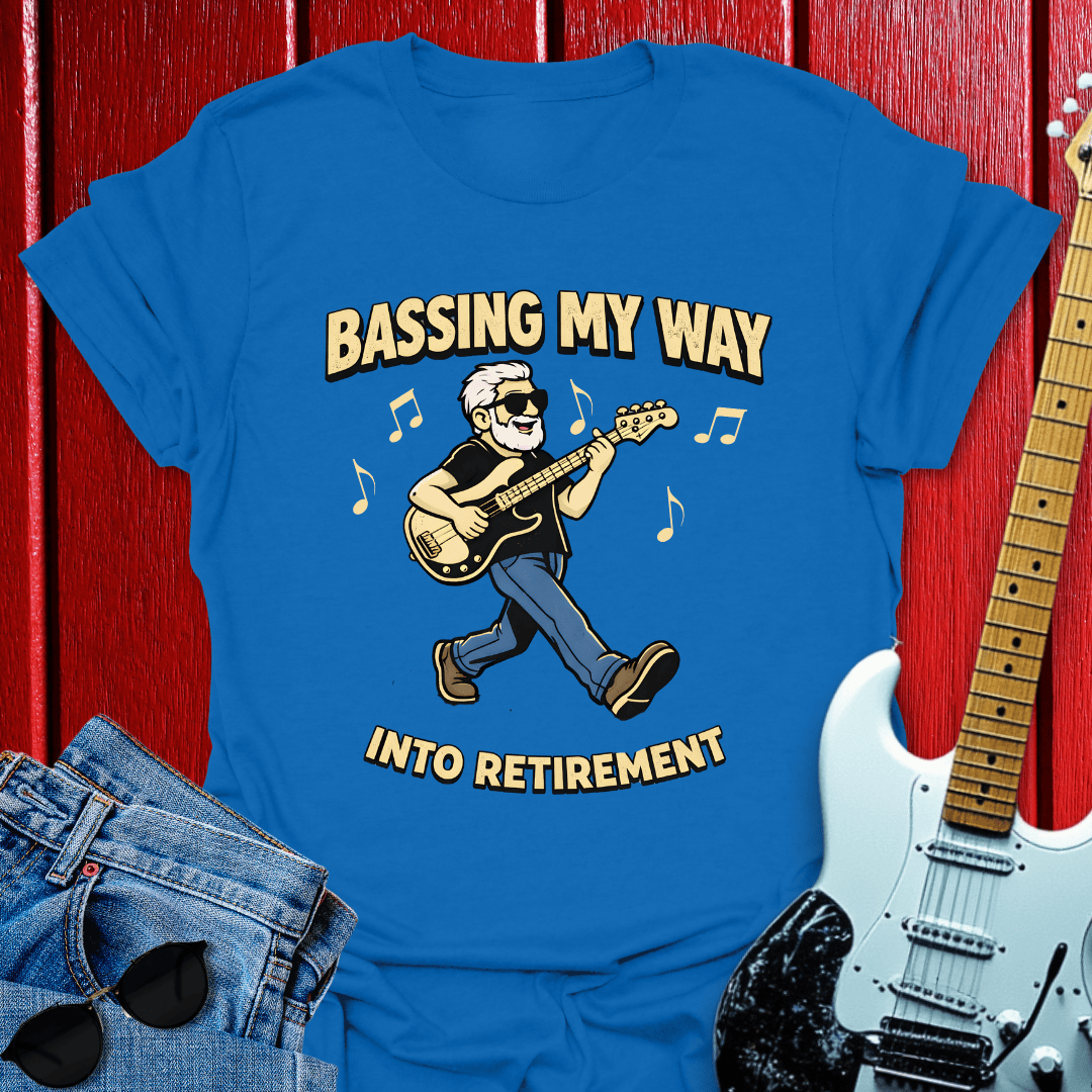 Bassing T-shirt