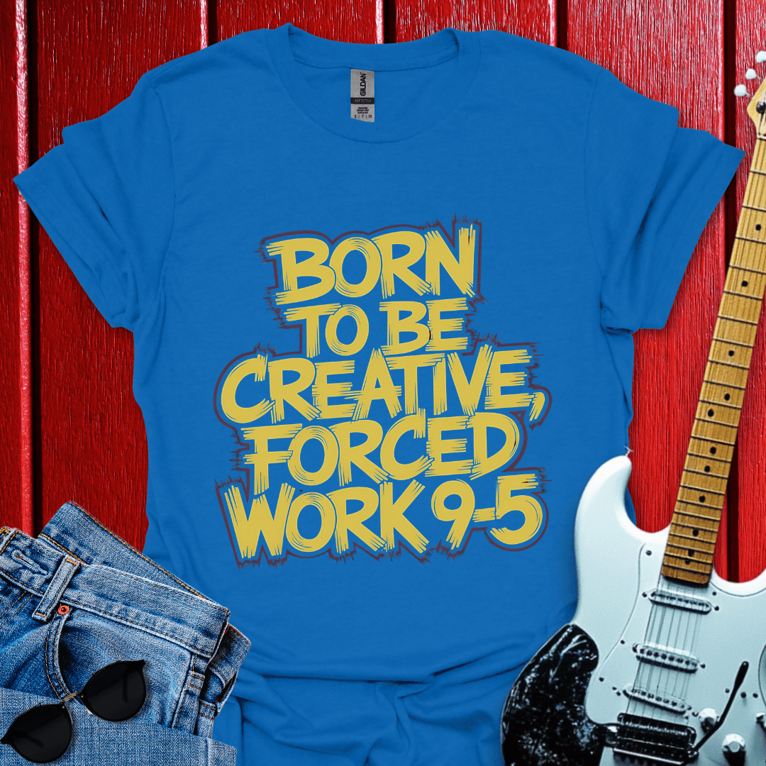 Be Creative T-shirt