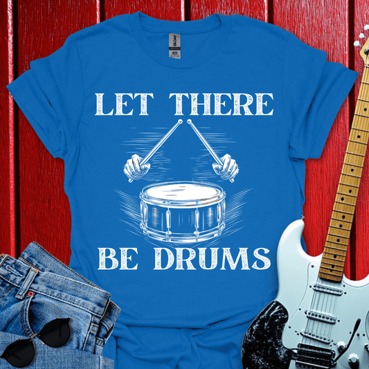 Be Drum T-shirt