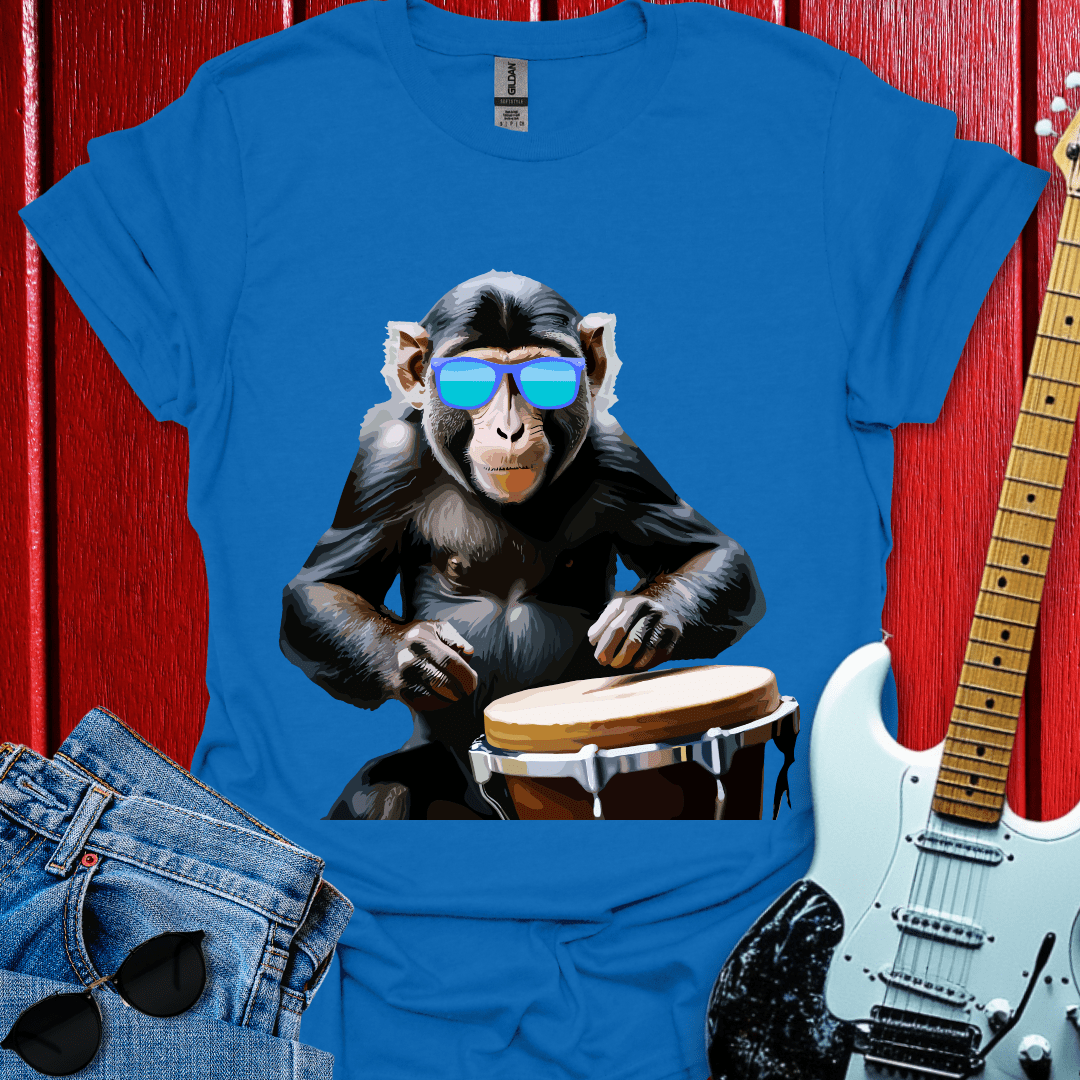 Bongo Chimp T-shirt