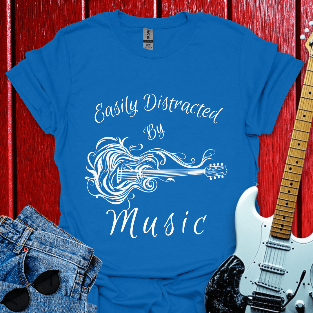 By Music T-shirt