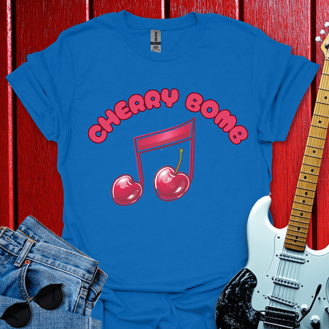 Cherry Bomb T-shirt