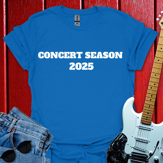 Concert Season T-shirt