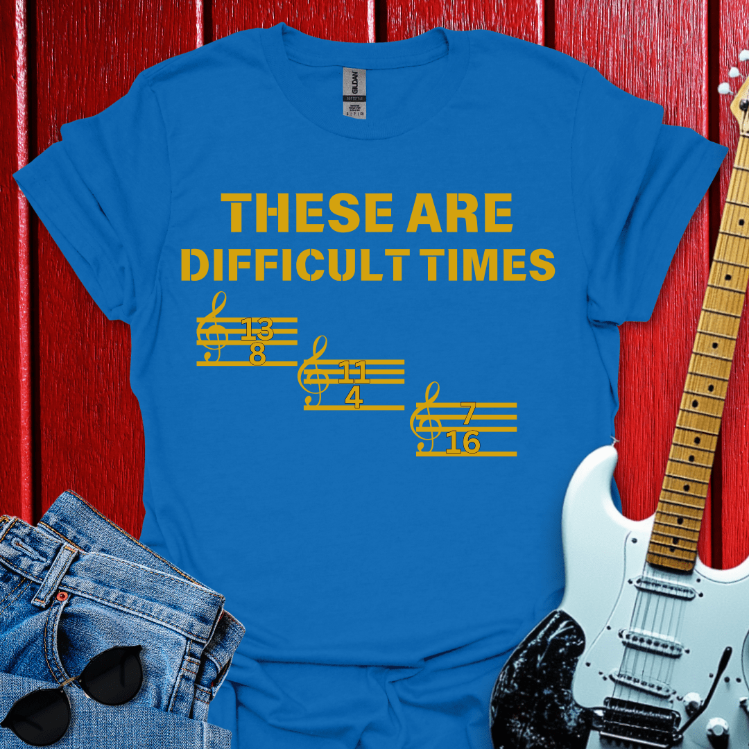 Difficult T-shirt