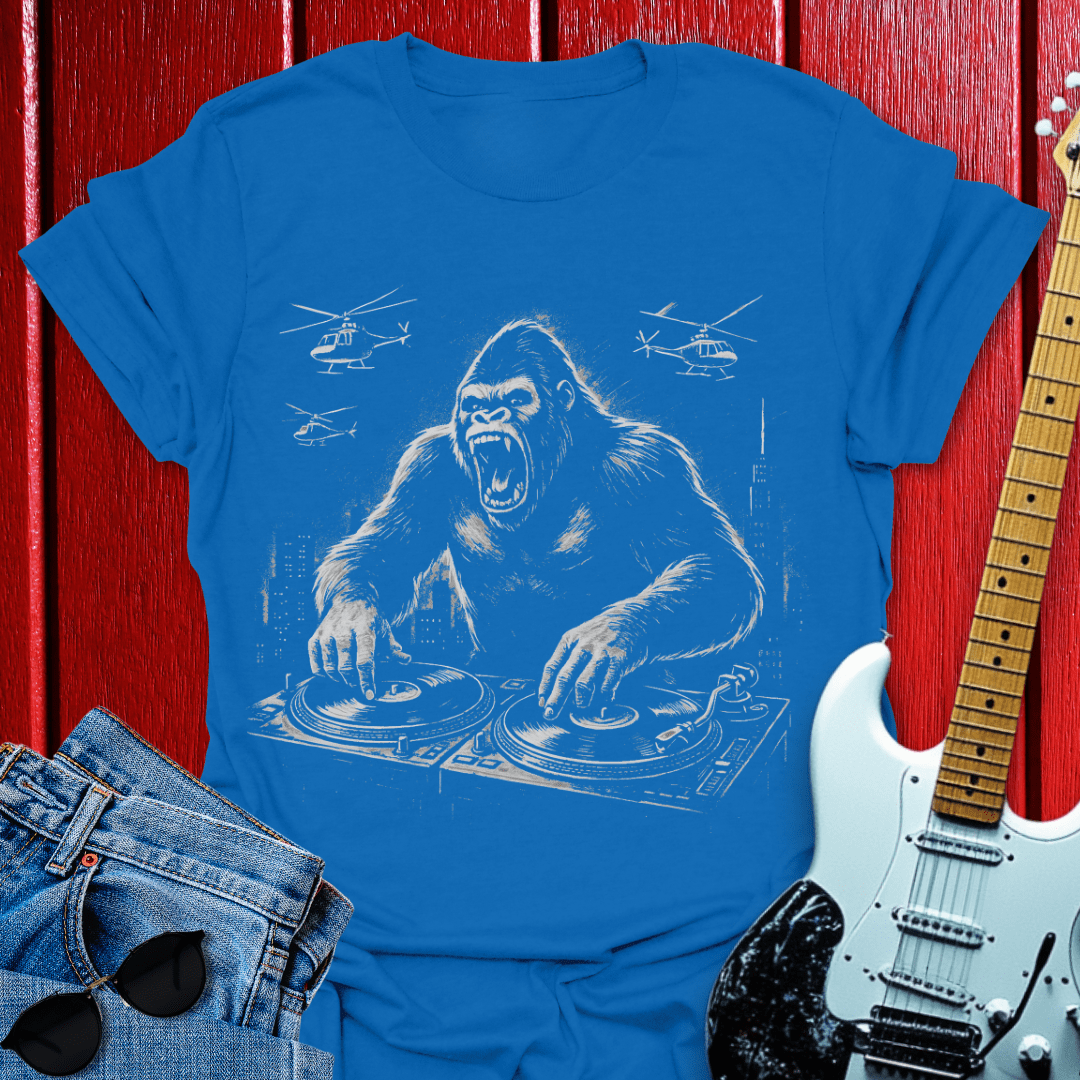 DJ King T-shirt