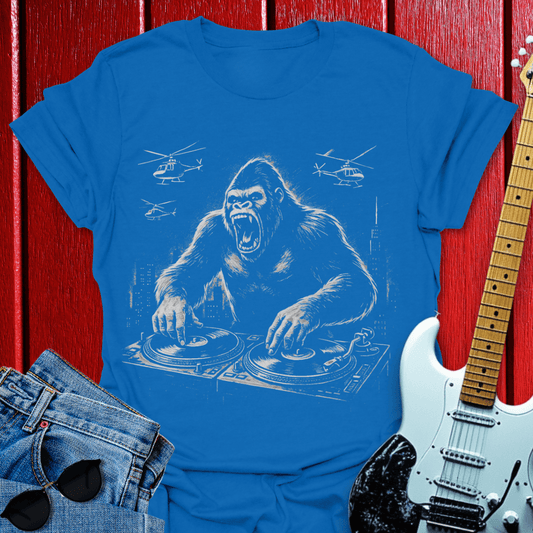 DJ King T-shirt