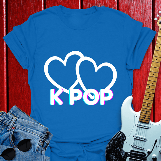 Double Pop T-shirt
