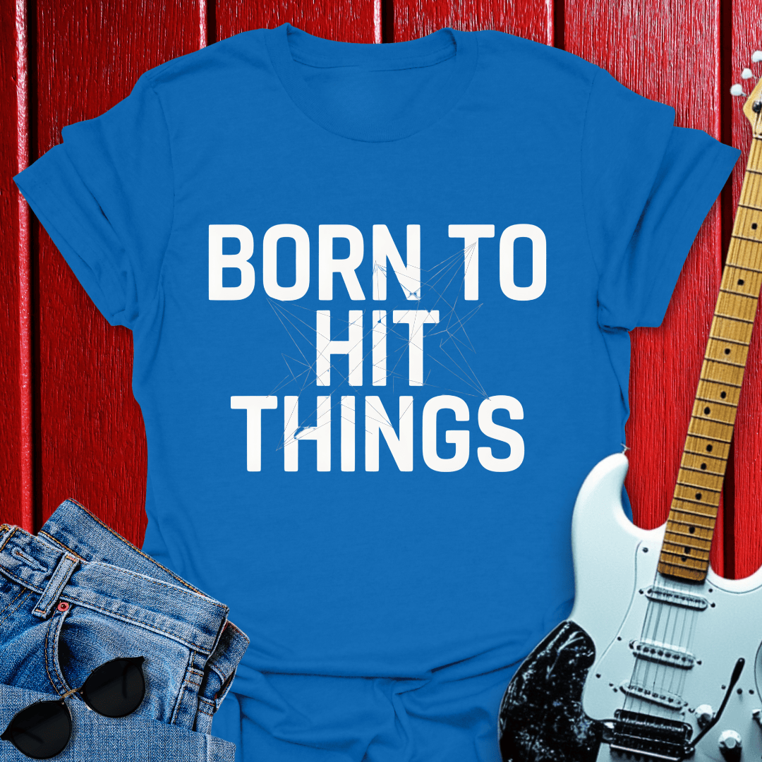 Drummers Hit T-shirt