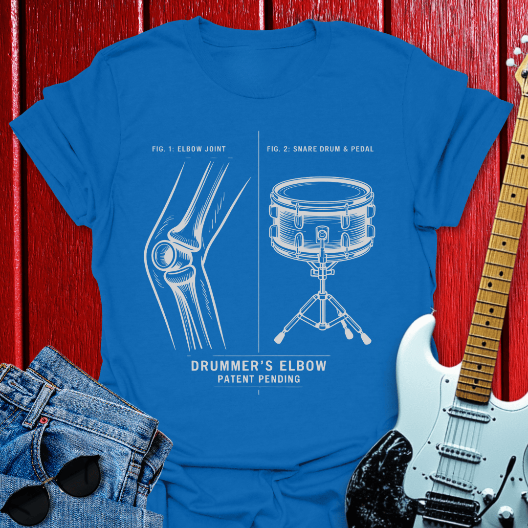Drummers Joint T-shirt