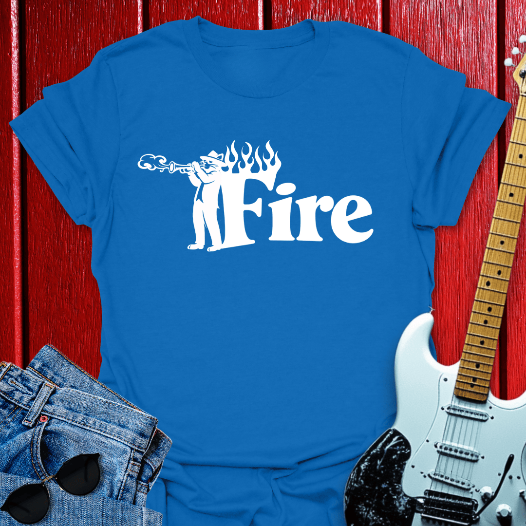 Fire Horn T-shirt