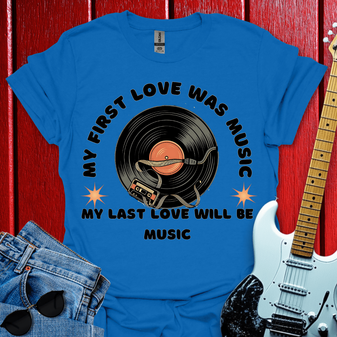 First Love T-shirt