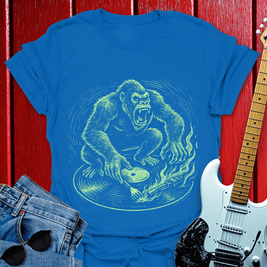 Forked Record T-shirt