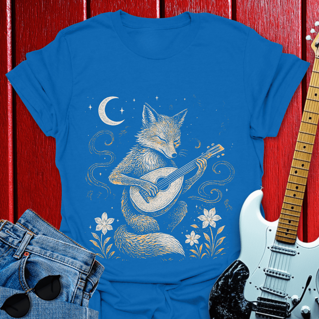 Fox Serenade T-shirt