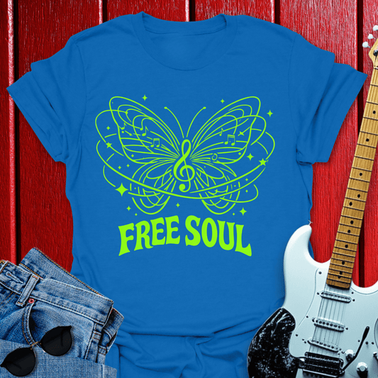 Free Soul T-shirt