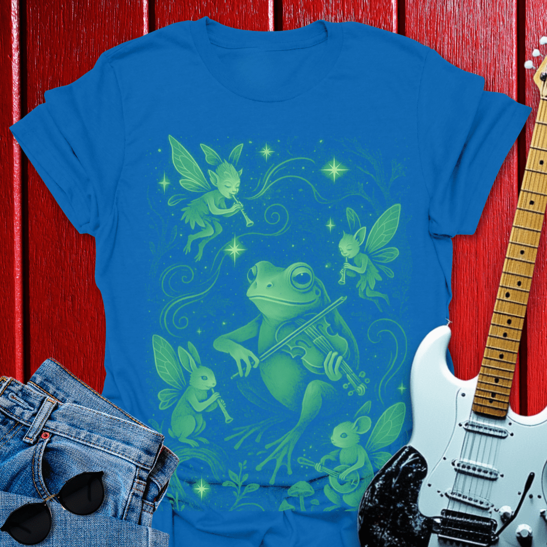 Froggy Band T-shirt
