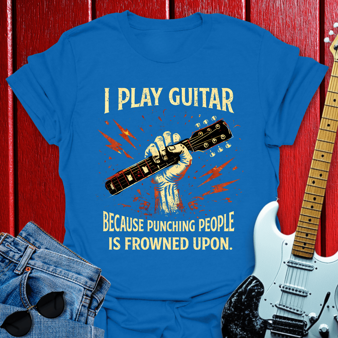 Frowned Upon T-shirt