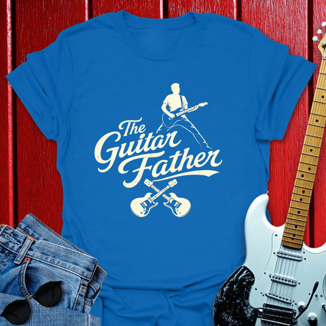 G. Father T-shirt