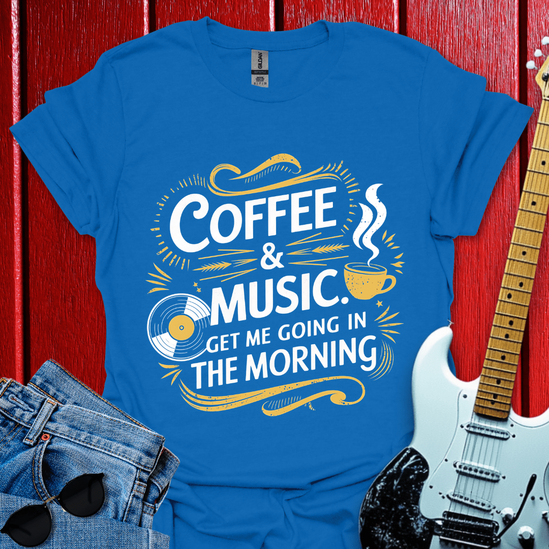 Get Me Going T-shirt