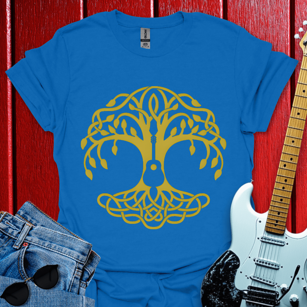 Guitar Of Life T-shirt