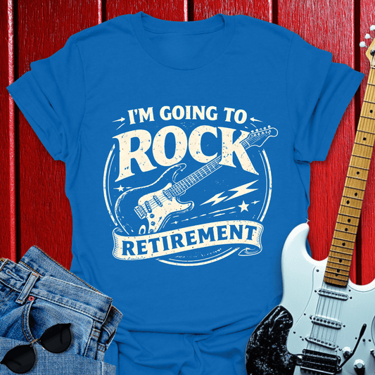 Guitar R&R T-shirt