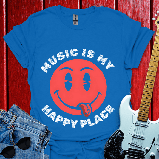 Happy Place T-shirt