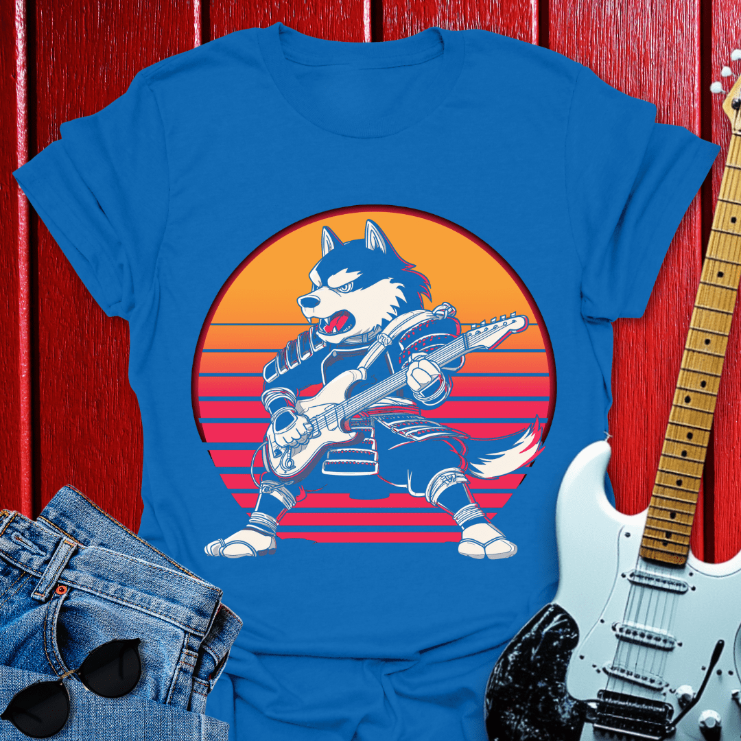 Husky Jams T-shirt