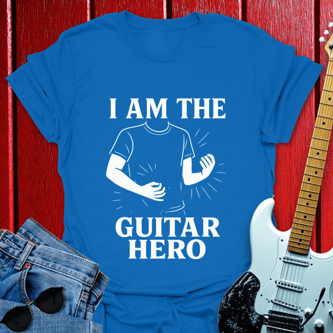 I Am T-shirt