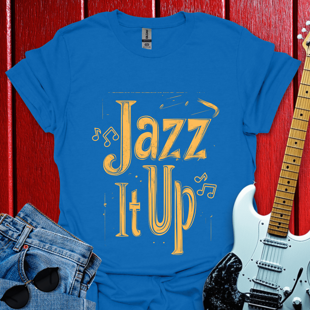 Jazz Up T-shirt