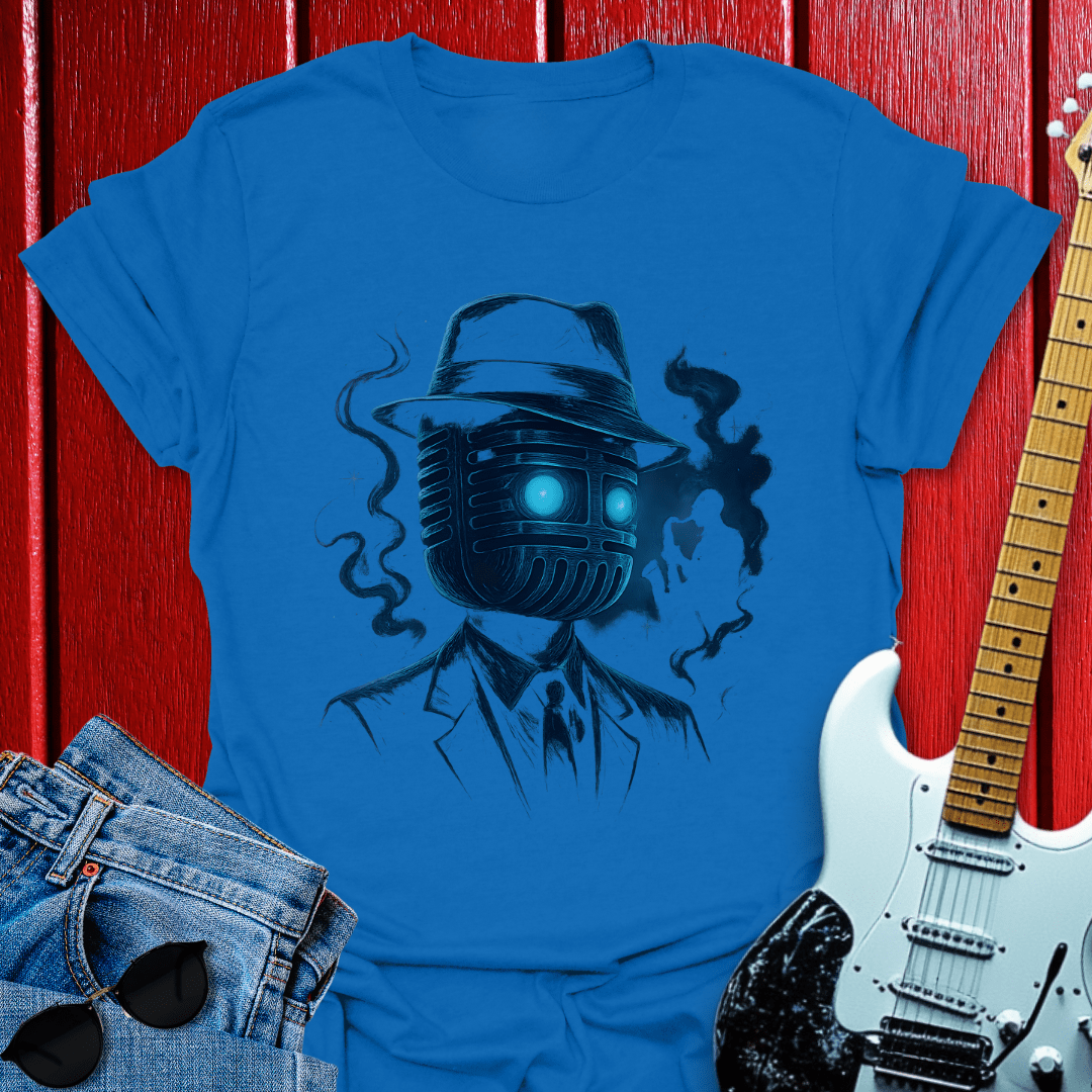 Jazzy Mic T-shirt
