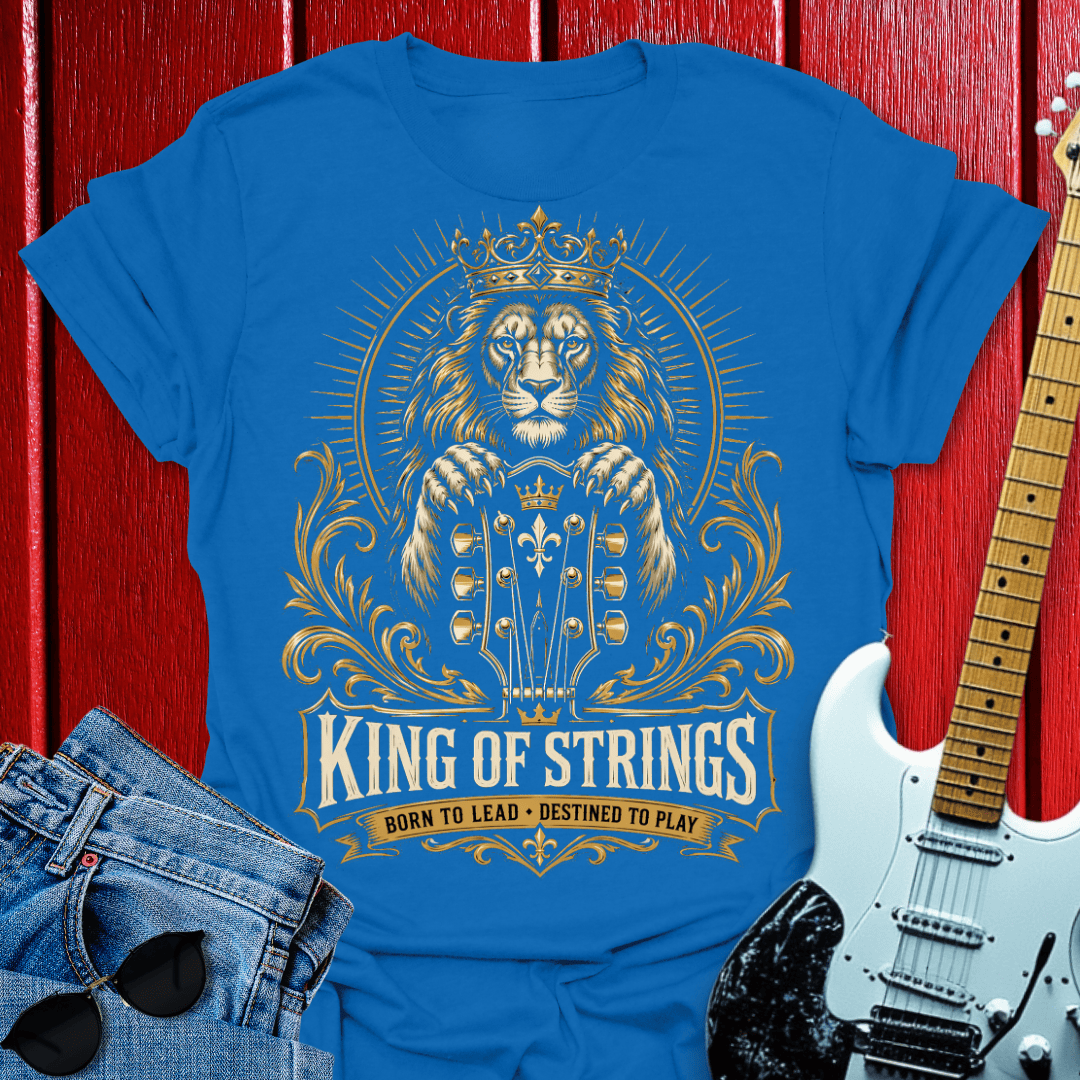 King Strings T-shirt
