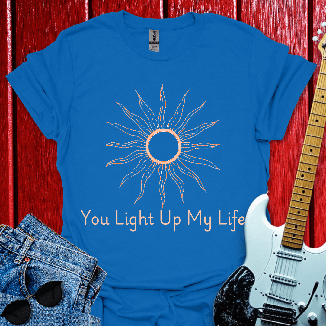 Light Up T-shirt