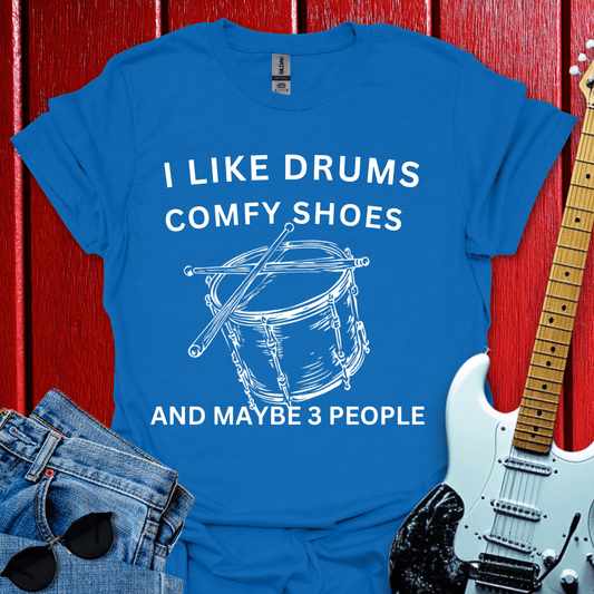 Like Drums T-shirt