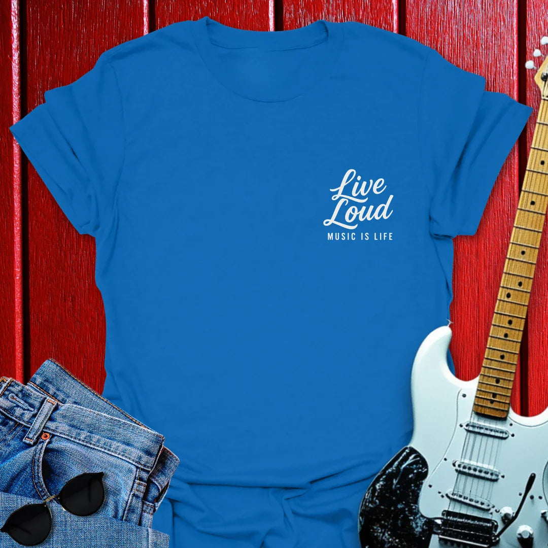 Live Loud