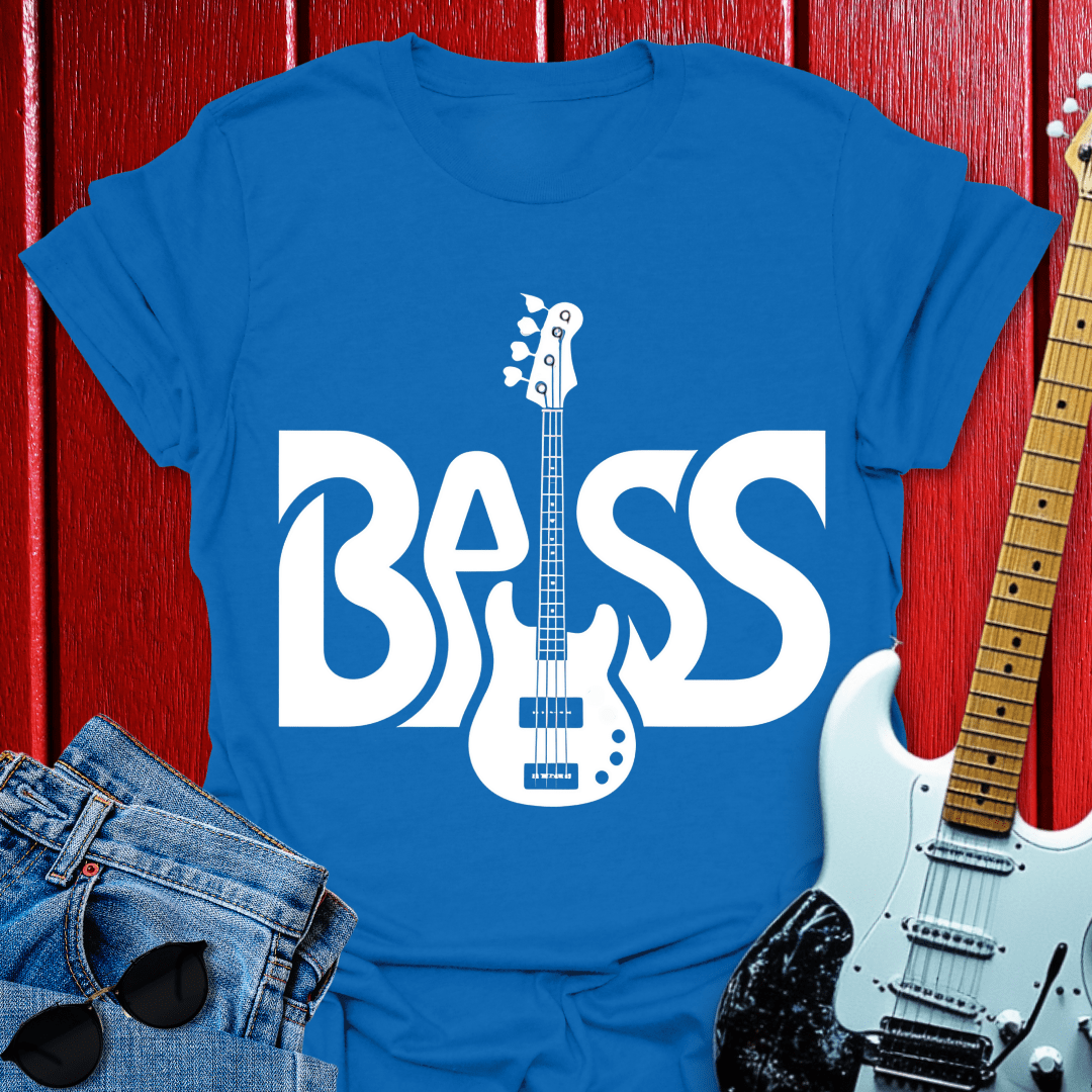 Logo Bass T-shirt
