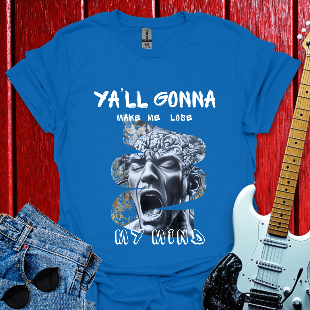 Loss My Mind T-shirt