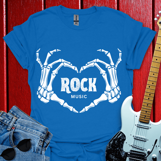 Love Rock T-shirt