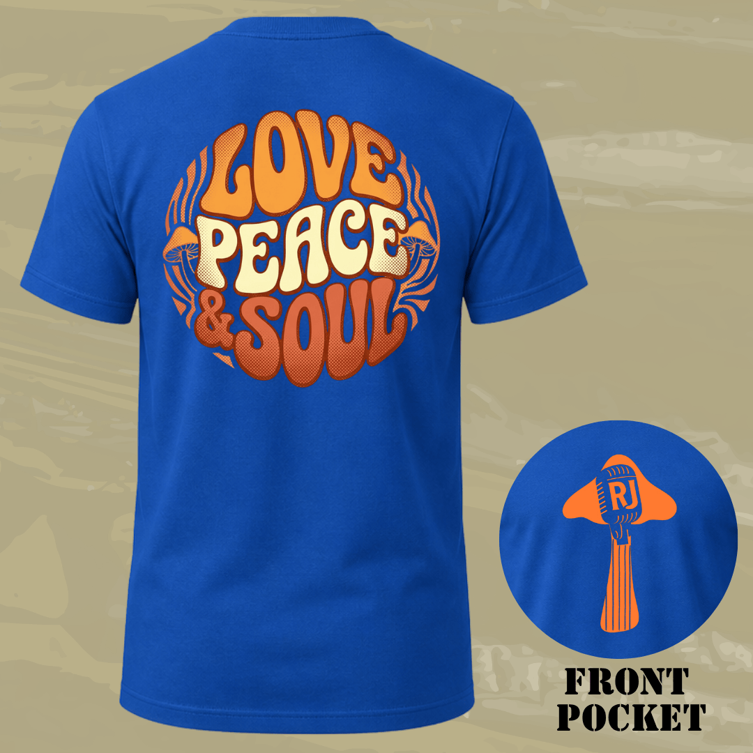 Love Soul Back T-shirt