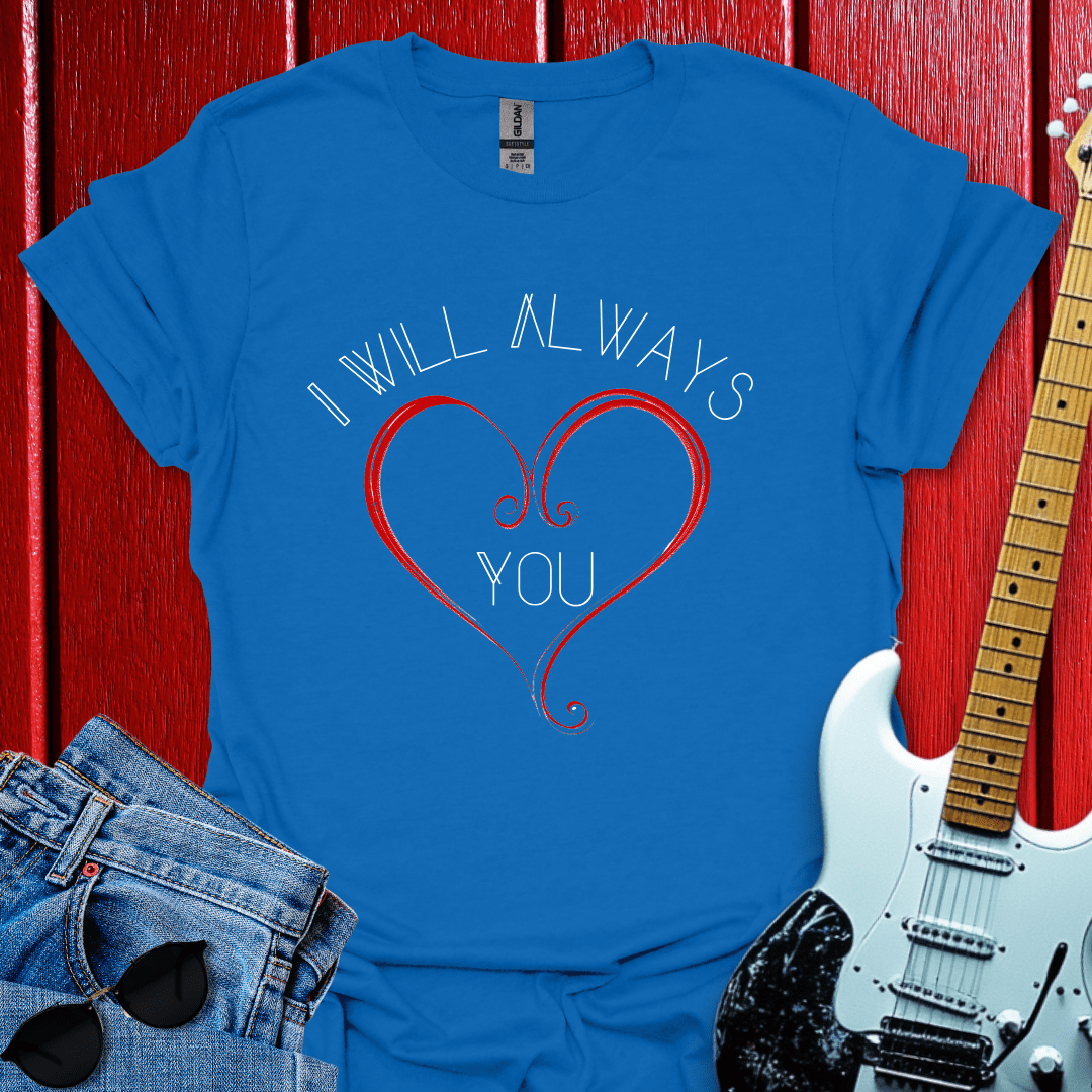 Love You T-shirt
