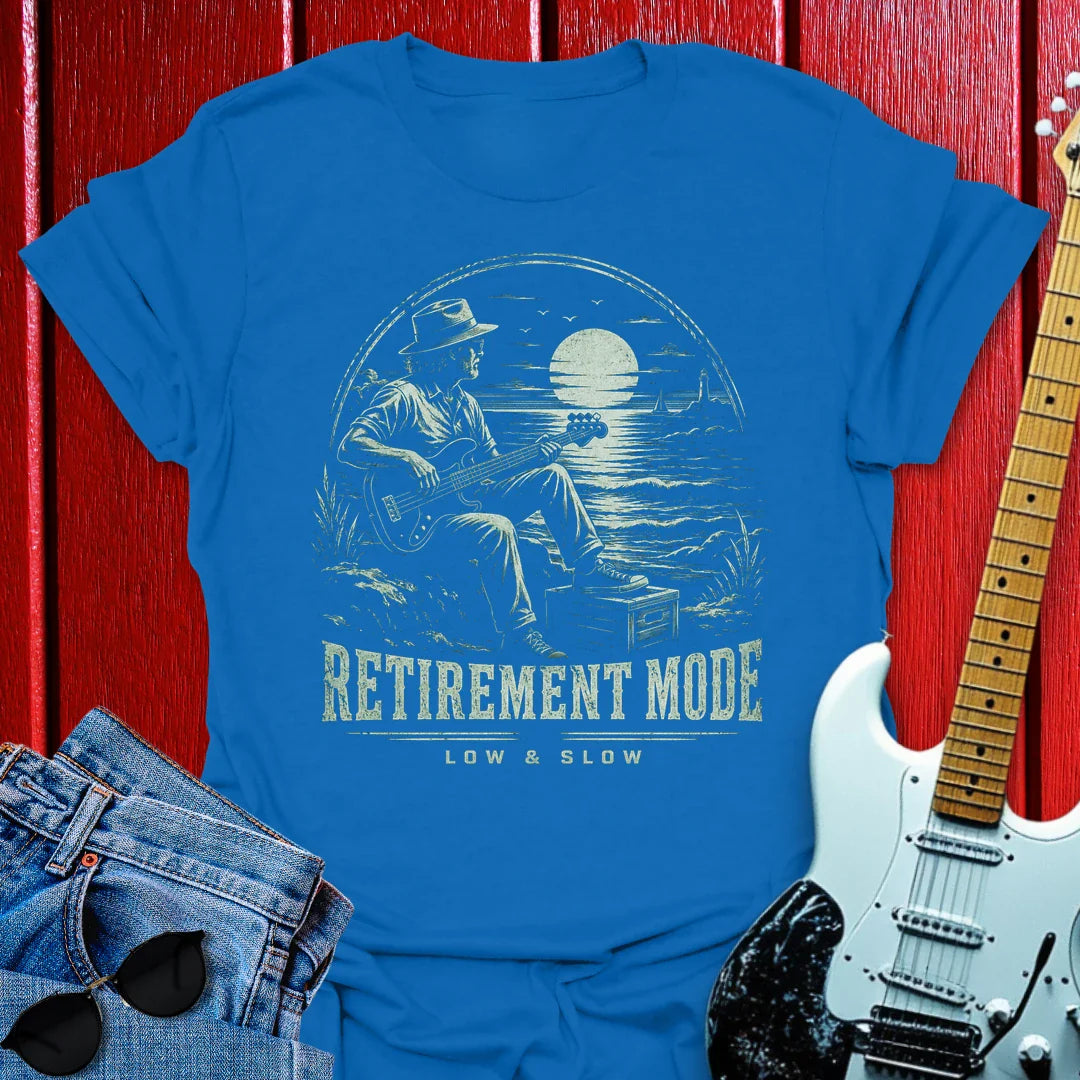 Low & Slow T-shirt
