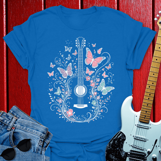 Melody Butterfly T-shirt
