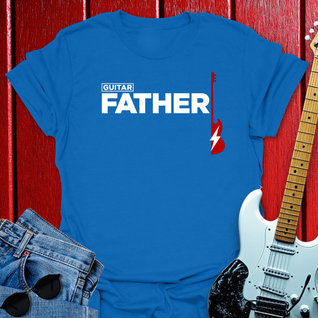 Modern Father T-shirt
