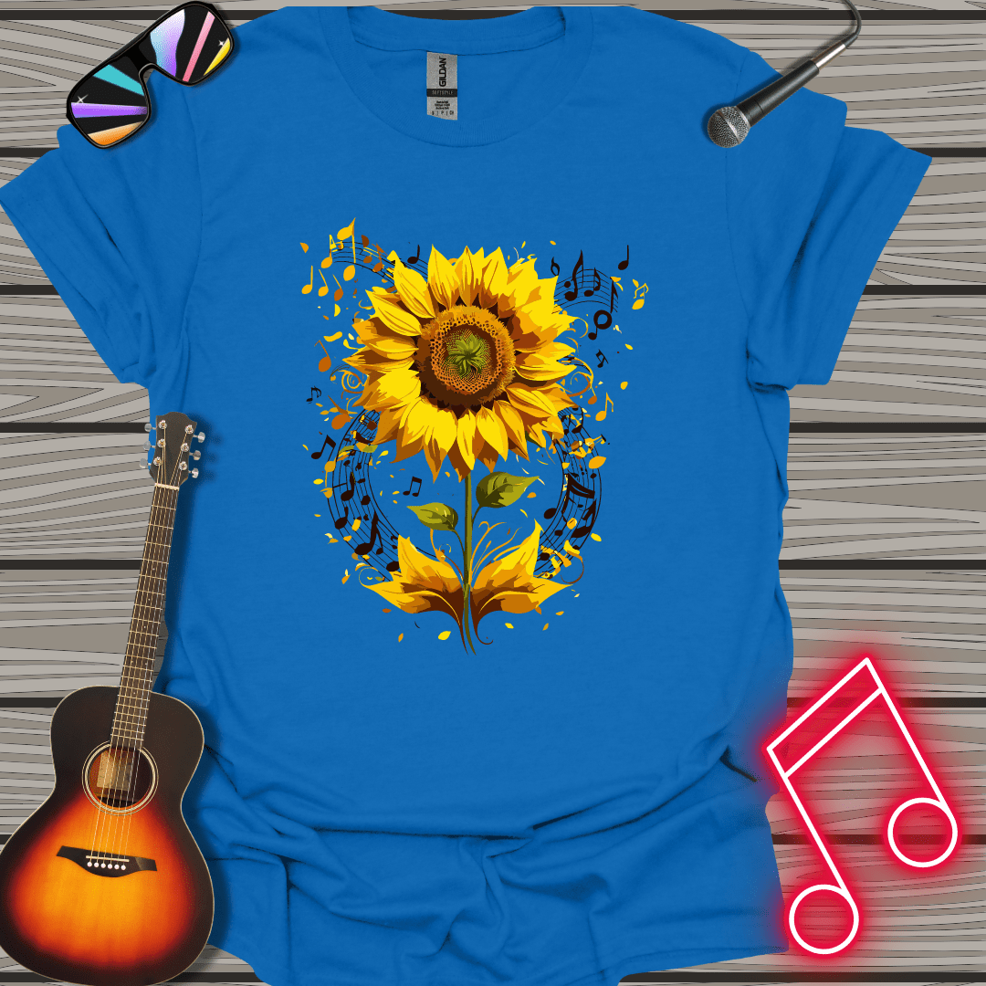 Music All Around T-shirt