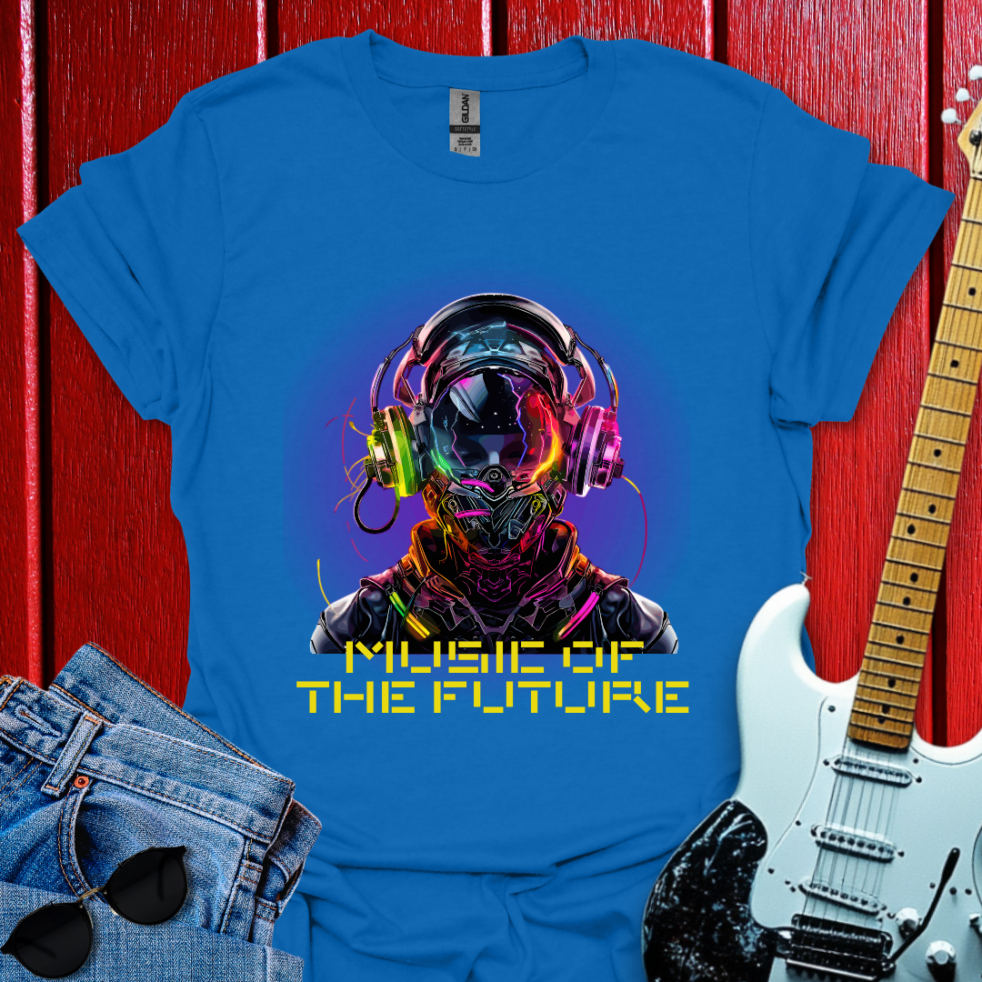 Music Of The Future T-shirt