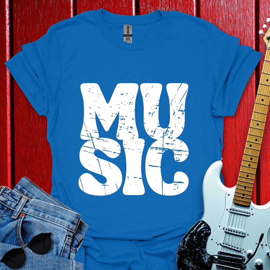 Music T-shirt