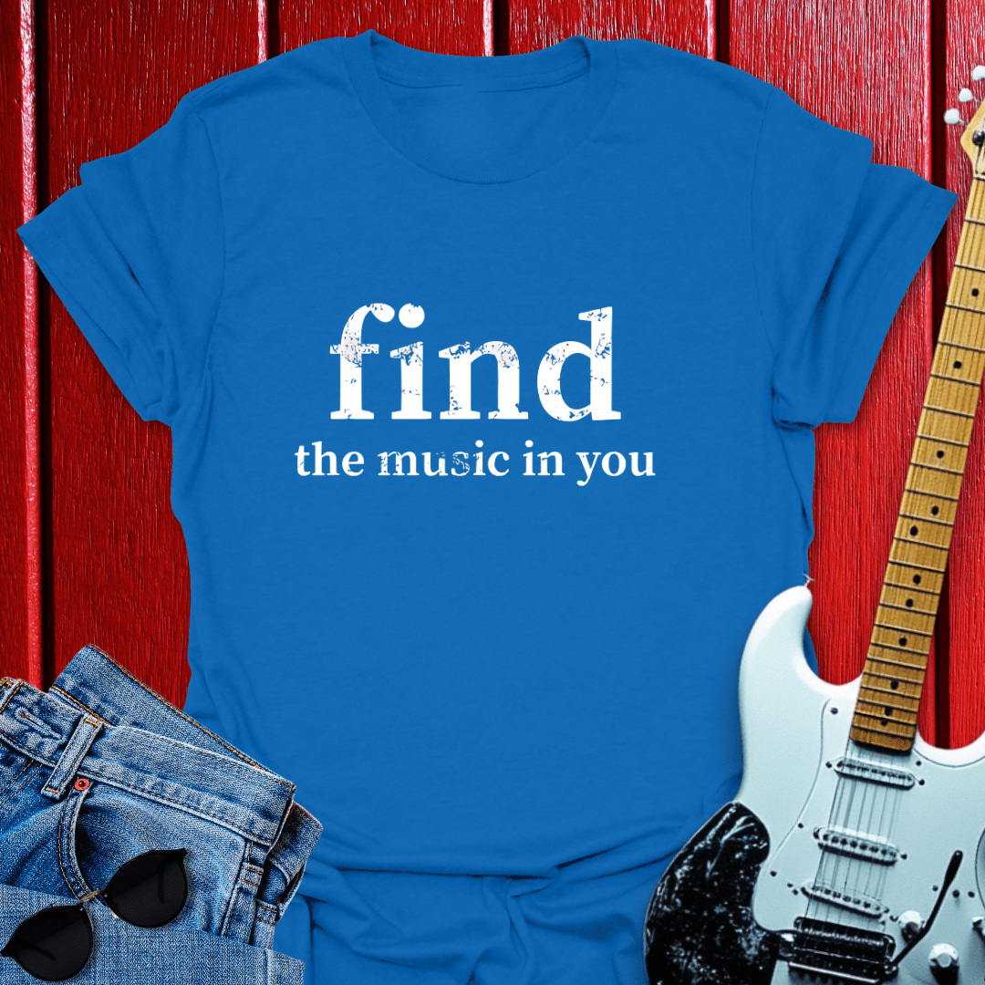 Music & You T-shirt