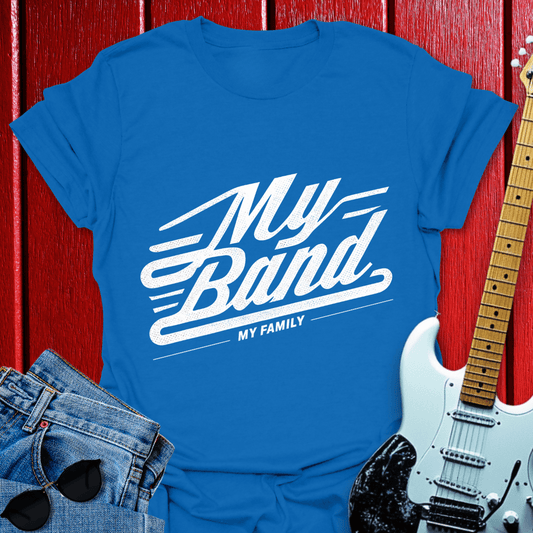 My Band T-shirt