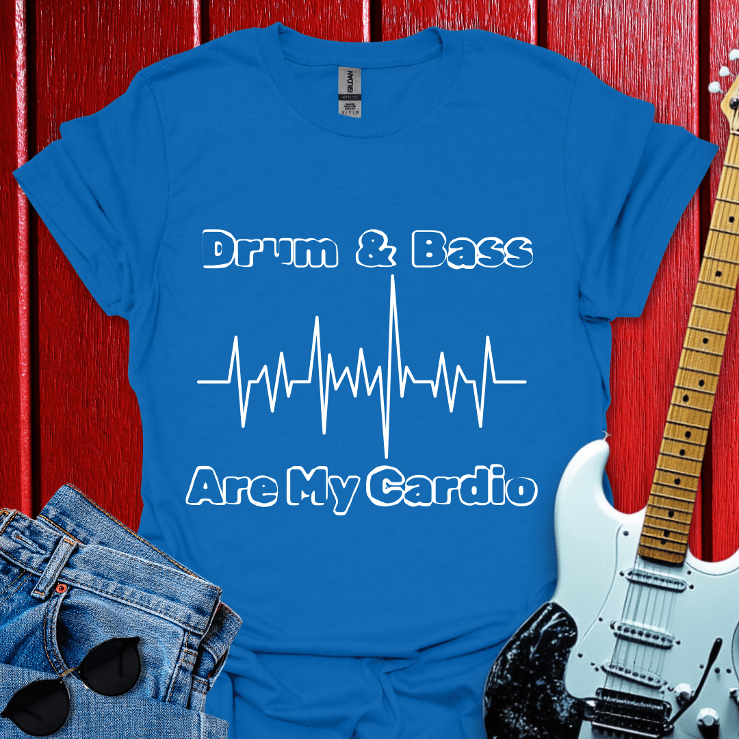 My Cardio T-shirt