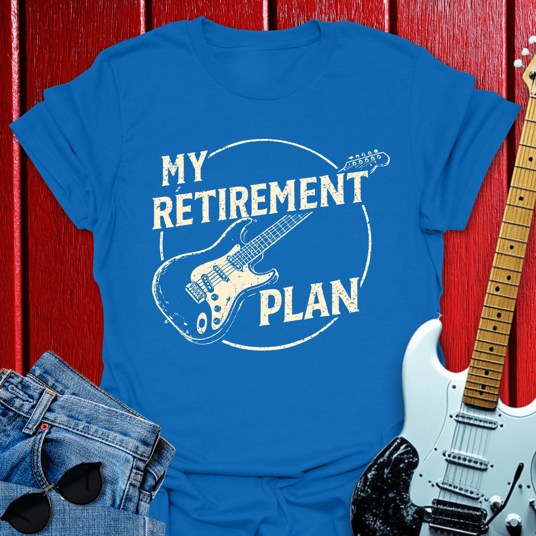 My RP Electric T-shirt