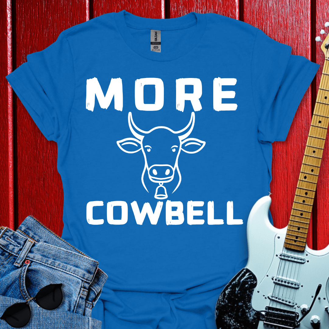 Needs More T-shirt