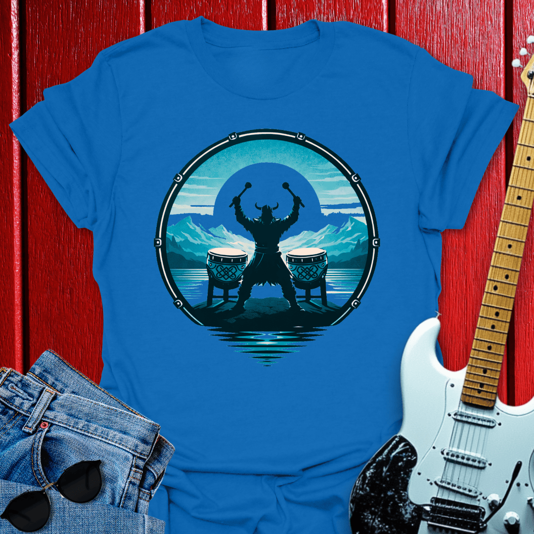 Nordic Drums T-shirt